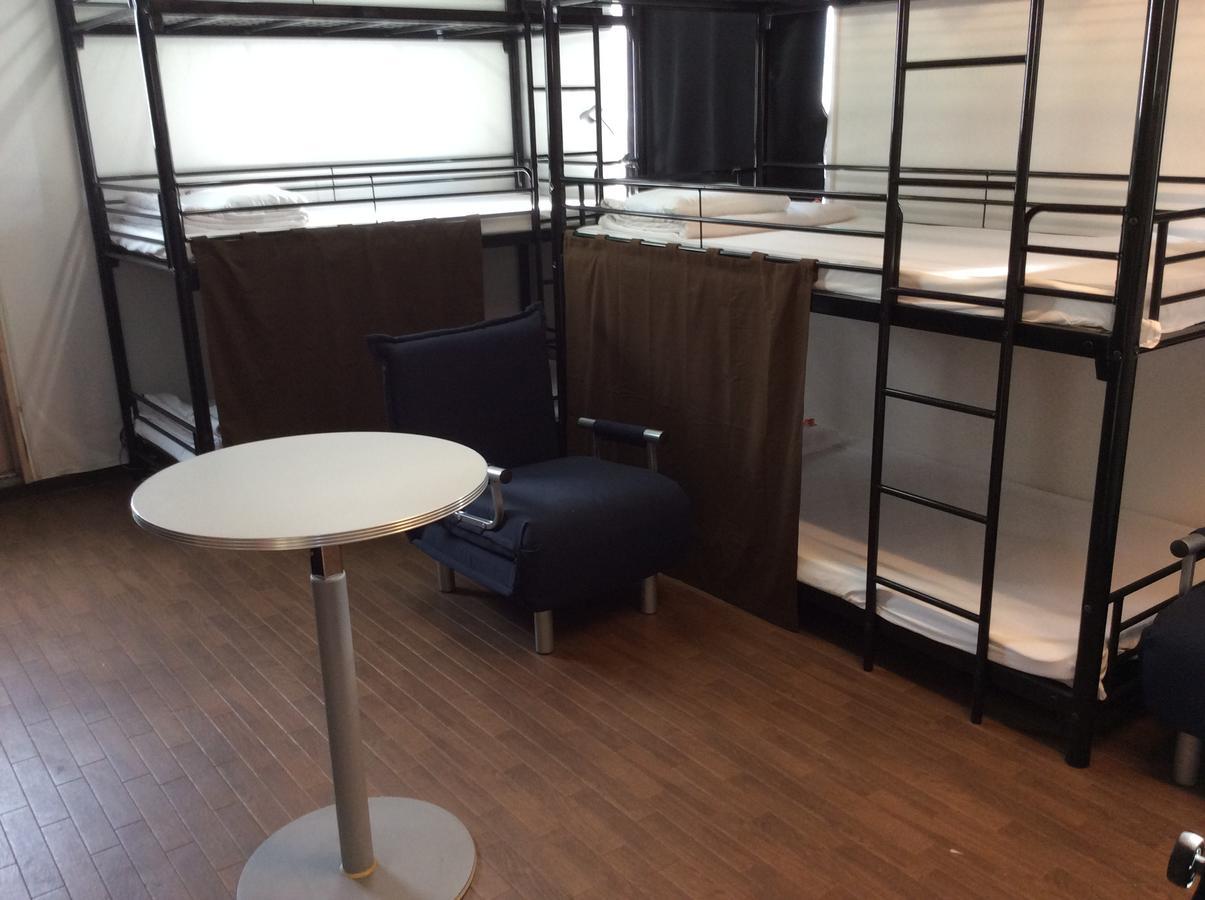 Capsule Inn Miyako Yokohama  Exterior photo