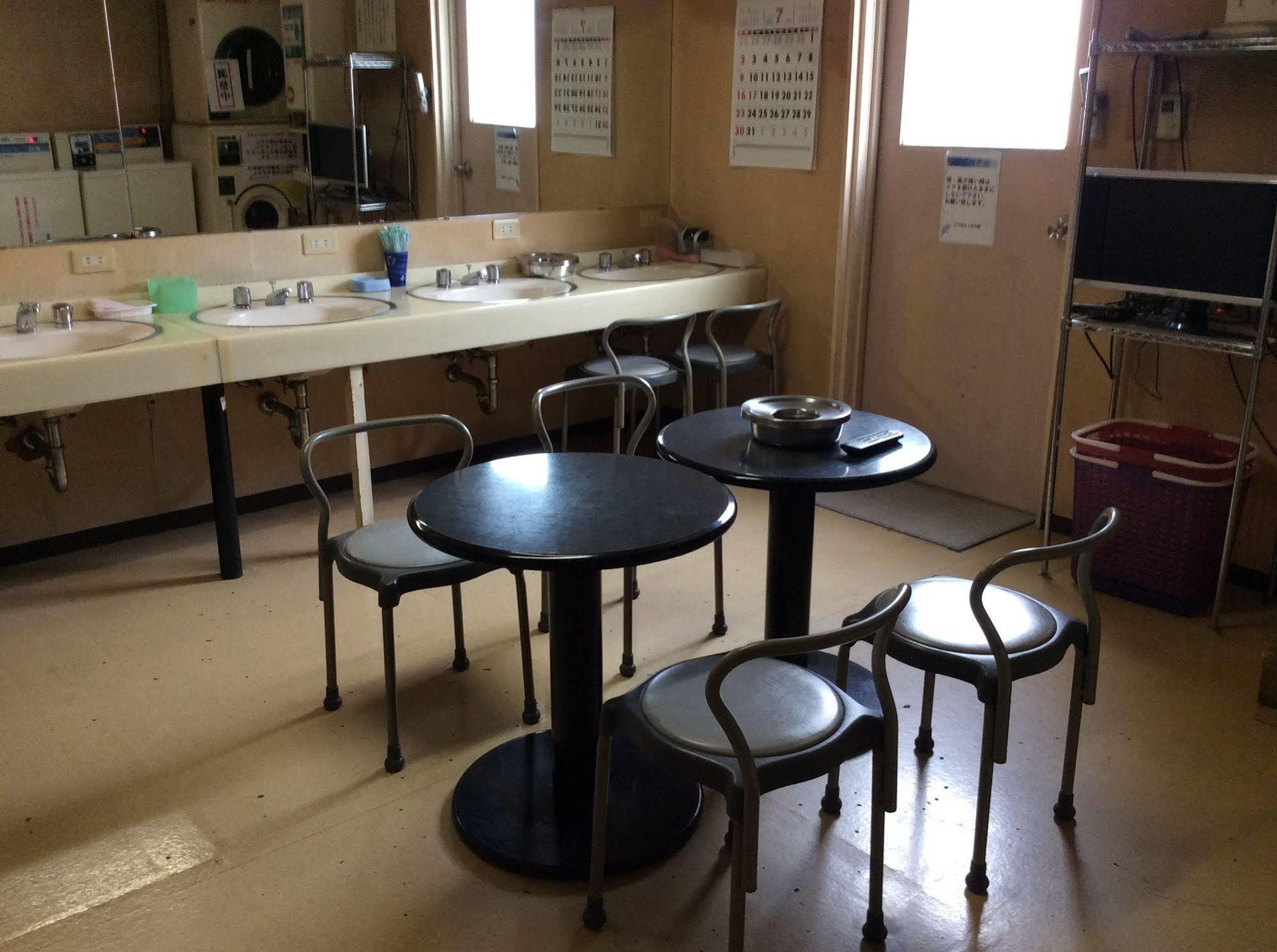 Capsule Inn Miyako Yokohama  Exterior photo