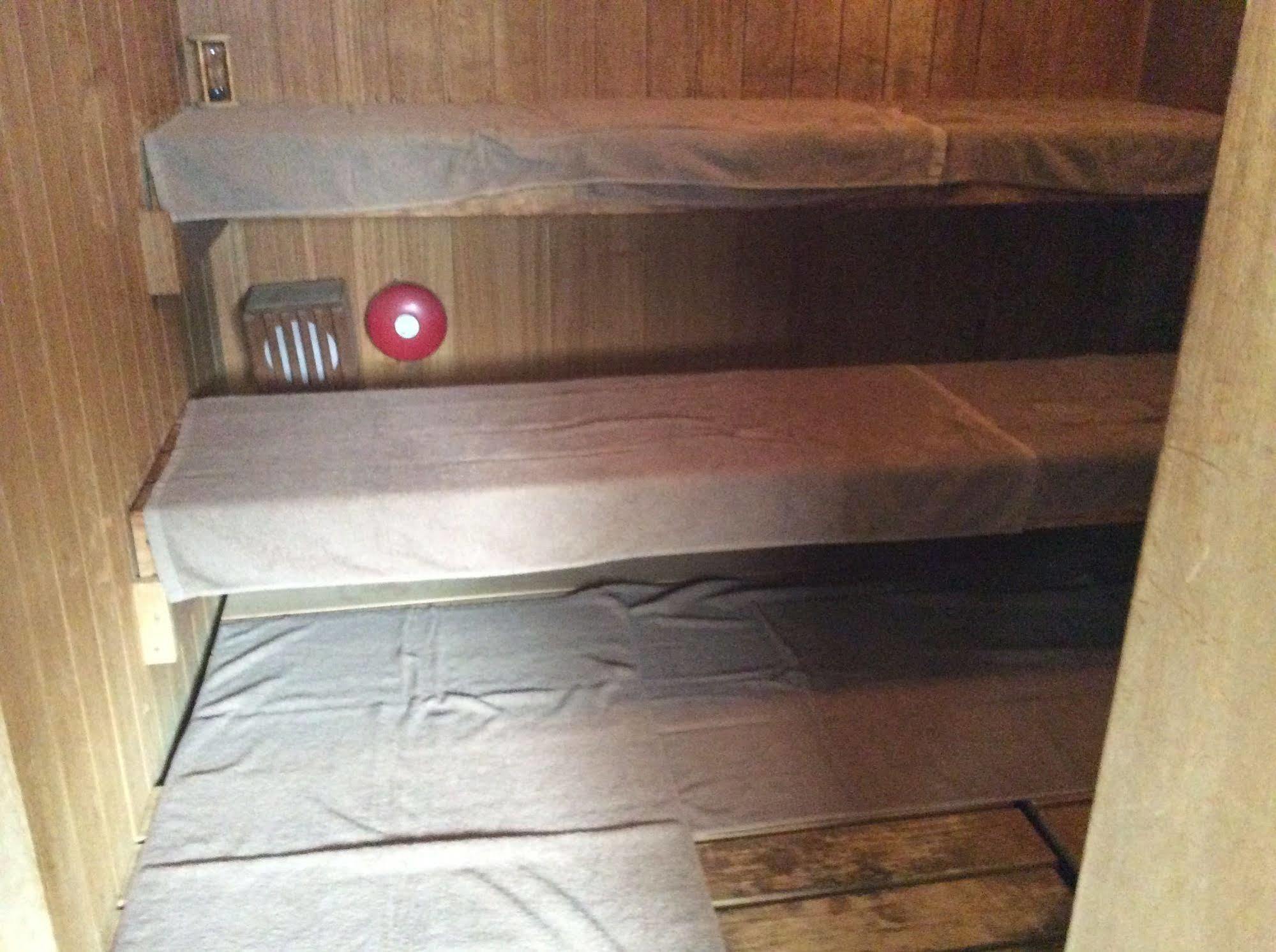 Capsule Inn Miyako Yokohama  Exterior photo